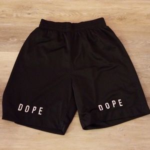 Dope shorts